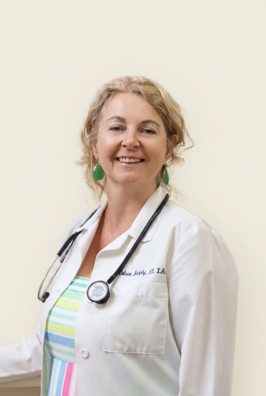Dr. Coleen Murphy, ND, LAc