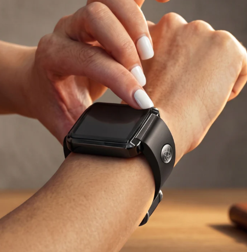 EMF Harmony wearable device