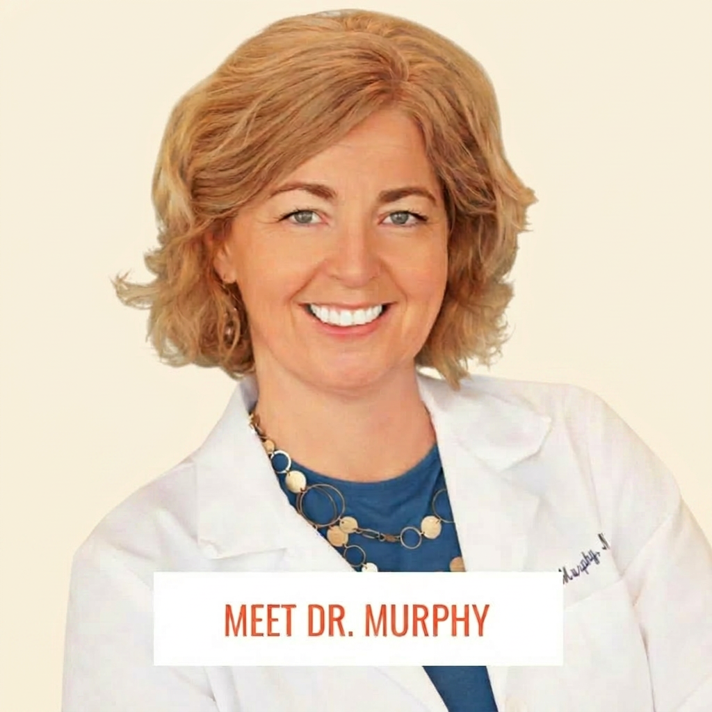 Dr. Coleen Murphy, ND, LAc portrait