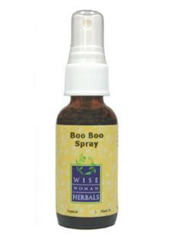 Wise Woman Herbals Boo Boo Spray.