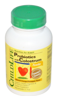 Great for smoothies, kid-friendly probiotic delivery.