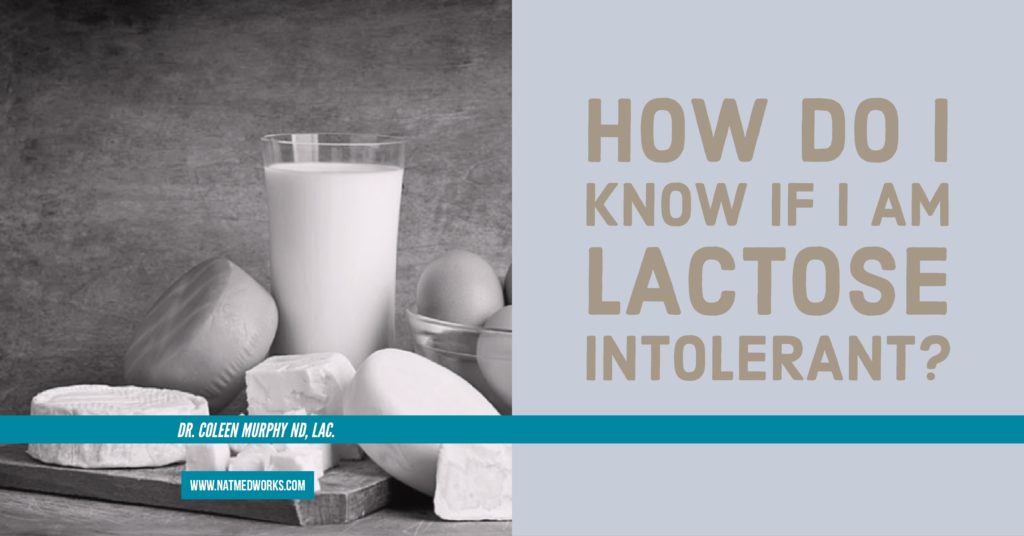 Lactose Natural Medicine Works