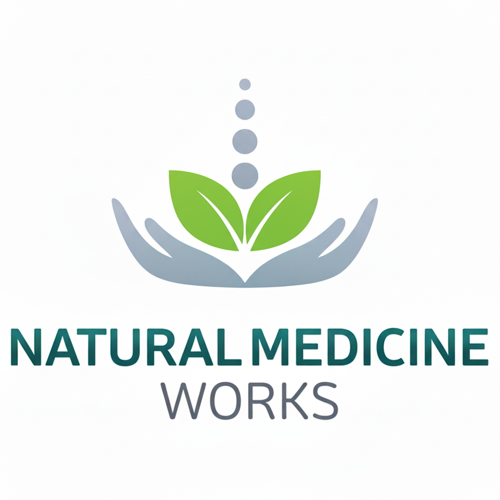 Natural Medicine Works Logo